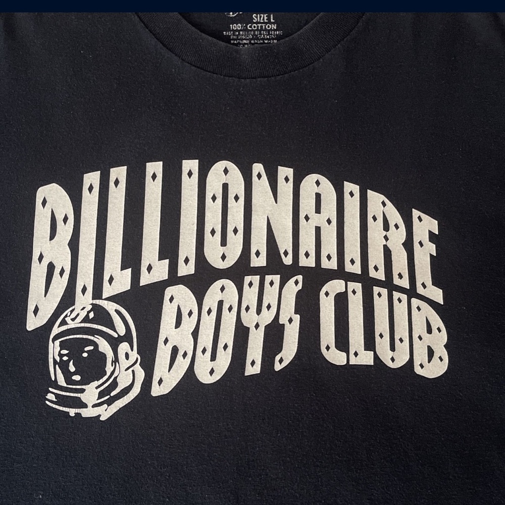 Billionaire boys club shirt size L $25